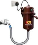 Kirti Group 1 Litres KH 1809R Instant Water Heater (Brown)