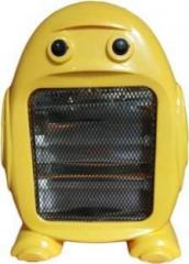 Kiyo Grill Secuirity 400 800 Watt Quartz Halogen Room Heater