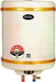 Kwality 10 Litres Steely Storage Water Heater (Ivory)