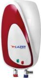 Lazer 1 Litres Exotica Instant Water Heater (Ivory With Red)