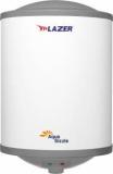 Lazer 10 Litres AQUA SIZZLE Storage Water Heater (WHITE GREY)