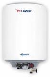 Lazer 10 Litres AQUATIC Vertical Glassline 5 Star Storage Water Heater (White)