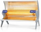 Lazer 1000 Watt Blaze, Single Rod. Radiant Room Heater