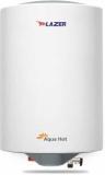 Lazer 15 Litres AQUA HOT Glassline Storage Water Heater (WHITE GREY)