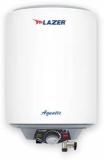 Lazer 25 Litres AQUATIC Vertical Glassline 5 Star Storage Water Heater (White)