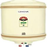 Lenova 10 Litres Lenova CLEAM, Lenova Storage Water Heater (Cream)