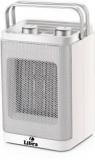 Libra 1500 Watt PTC Ceramic Heater With Oscillation Quartz Room Heater