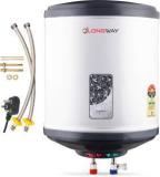 Longway 10 Litres Amelio Instant Water Heater (Gray)