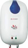 Longway 10 Litres RING Instant Water Heater (White, Blue)