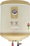 Longway 15 Litres SUPERB GLASS LINED Storage Water Heater (Grey)