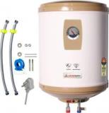 Longway 15 Litres SUPERB GLASS LINED Storage Water Heater (IVORY)