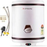 Longway 25 Litres HOT PLUS Storage Water Heater (Off White)