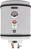 Longway 25 Litres HOTAR DLX WHITE Storage Water Heater (White)