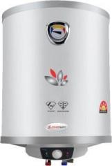 Longway 25 Litres SPEEDO GLASS LINED TANK Storage Water Heater (Silver)