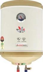 Longway 25 Litres YUVA Storage Water Heater (IVORY)