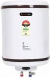 Longway 35 Litres HOT PLUS Storage Water Heater (IVORY)