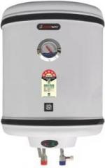 Longway 35 Litres HOT STAR DLX 35 WHITE Storage Water Heater (White)