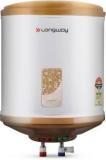 Longway 6 Litres Superb Storage Water Heater (Ivory)