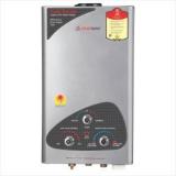 Longway 7 Litres Xolo Gold Dlx Gas Water Heater (Silver)