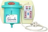 Lonik 2 Litres WC 1.5 L MCB Portable For Home And Kitchen Instant Water Heater (Multicolor)