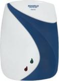 Maharaja 1 Litres Clemio (WH 110) Whiteline Instant Water Heater (White And Blue)