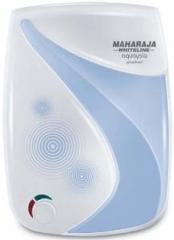 Maharaja 10 Litres Aqia 10 Whiteline Instant Water Heater (White)