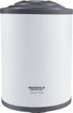 Maharaja 10 Litres Classico DLX Whiteline Storage Water Heater (White And Blue)