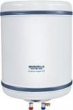 Maharaja 10 Litres Classico Super 10 (WH 142) Whiteline Storage Water Heater (White And Blue)