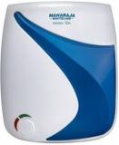 Maharaja 10 Litres Clemio 10 + (WH 135) Whiteline Storage Water Heater (White And Blue)