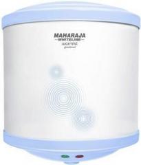 Maharaja 10 Litres WARMIST 25A Whiteline Instant Water Heater (White)