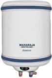 Maharaja 15 Litres Classico Storage Water Heater (White)