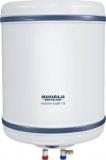 Maharaja 15 Litres Classico Super 15 (WH 131) Whiteline Storage Water Heater (White And Blue)