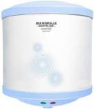 Maharaja 15 Litres WARMIST WATER GYSER Whiteline Storage Water Heater (White And Blue)