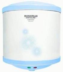 Maharaja 15 Litres WARMIST Whiteline Storage Water Heater (White)