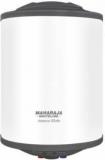 Maharaja 25 Litres Classico Delux 25L SWH White Whiteline Storage Water Heater (White)