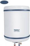 Maharaja 25 Litres Classico Super 25 (WH 132) Whiteline Storage Water Heater (White And Blue)