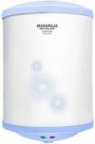 Maharaja 25 Litres WARMIST Whiteline Storage Water Heater (White And Blue)