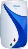 Maharaja 3 Litres Clemio 3+ (wh 118) Whiteline Instant Water Heater (White And Blue)