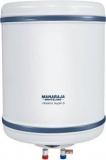 Maharaja 6 Litres Classico Super Whiteline Storage Water Heater (White And Blue)