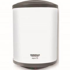 Maharaja Whiteline 15 Litres Aquis Storage Water Heater (White)