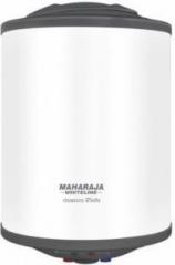 Maharaja Whiteline 25 Litres Classico Delux 25L SWH White Storage Water Heater (White)