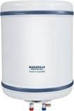 Maharaja Whiteline 25 Litres Classico Super 25 (WH 132) Storage Water Heater (White And Blue)