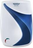 Maharaja Whiteline 25 Litres Clemio Storage Water Heater (White And Blue)