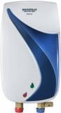 Maharaja Whiteline 3 Litres Clemio 3 (WH 111) Storage Water Heater (White And Blue)