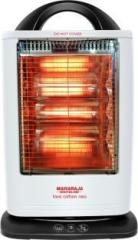 Maharaja Whiteline RH 124 Lava Neo Carbon Room Heater