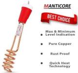 Manticore 1500 Watt With Copper Tube Element Shock Proof Immersion Heater Rod