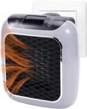 Manticore For Home, Electric Fan Heater For Home Office Bedroom Mini Size Heater Room Heater