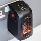 Manticore Stylish Design Handy Electric Heater With LED Display Fan Room Heater