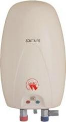 Marc 1 Litres solitare 1L Instant Water Heater (ivory)