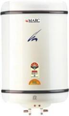 Marc 15 Litres 15ltr Classic Storage Water Heater (Ivory)